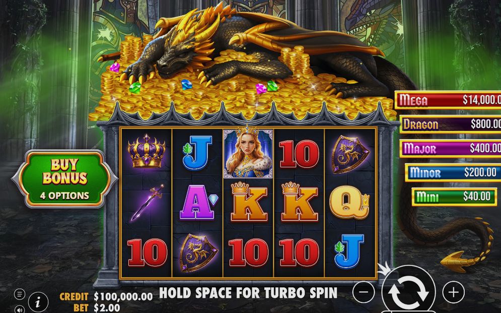 Sleeping Dragon Ultra Dark