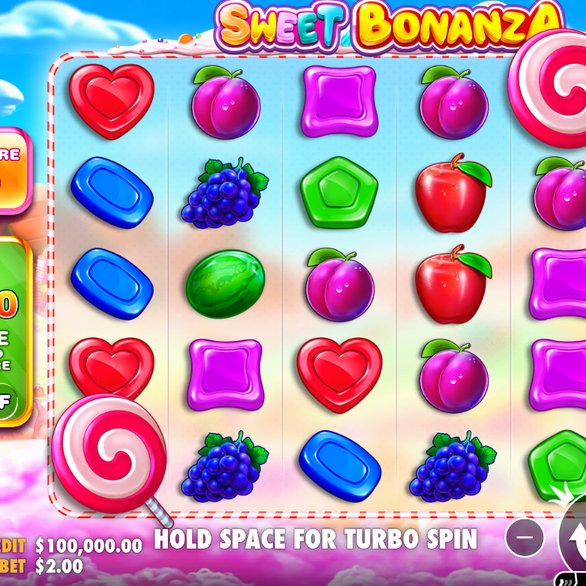 Sweet Bonanza
