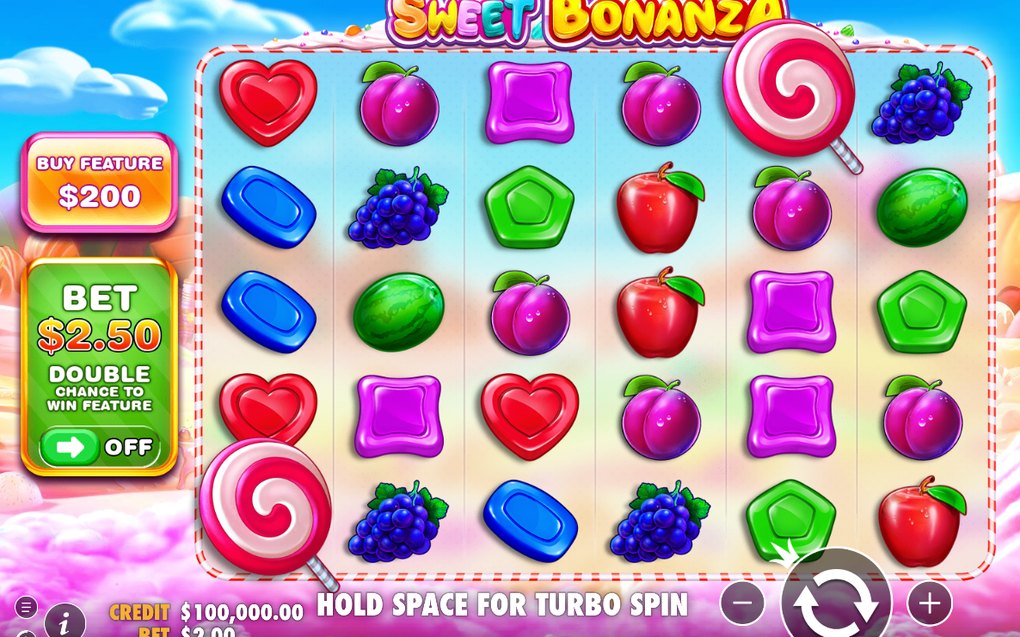Sweet Bonanza