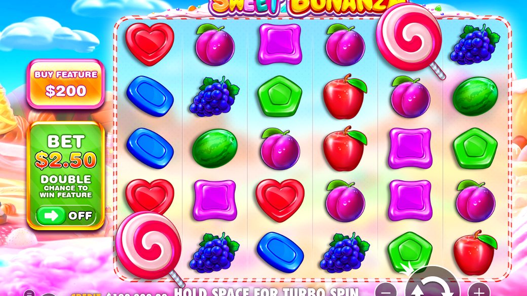 Sweet Bonanza