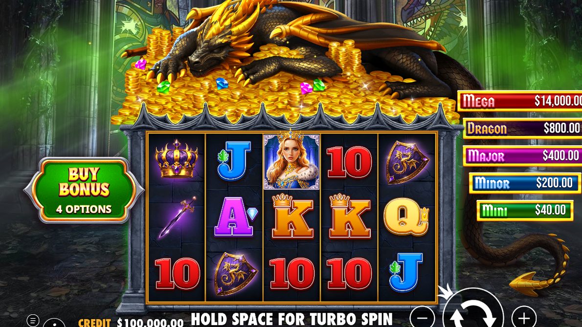 Sleeping Dragon Ultra Dark
